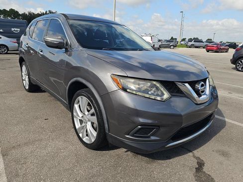 Used 2015 Nissan Rogue S FWD image 3