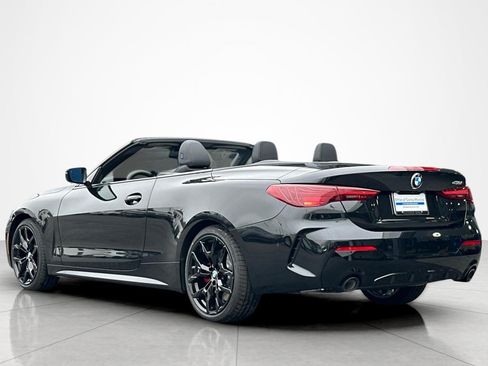 New 2026 BMW 430i Convertible w/ M Sport Package RWD image 3