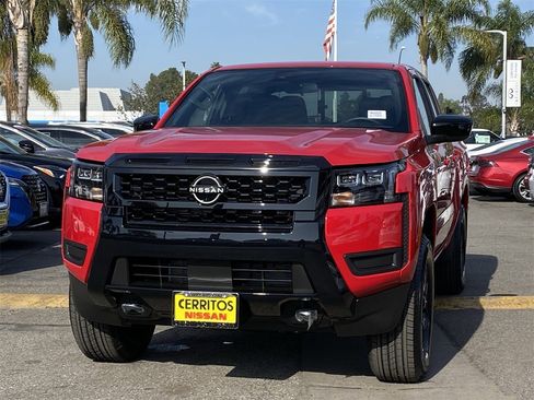 New 2026 Nissan Frontier SV image 6
