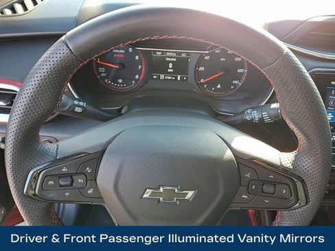 Used 2023 Chevrolet TrailBlazer RS w/ Sun and Liftgate Package image 24