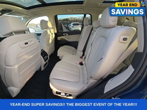 Used 2019 BMW X7 xDrive40i w/ Premium Package image 10