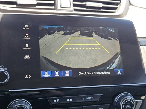 Used 2021 Honda CR-V EX-L image 9