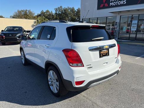 Used 2018 Chevrolet Trax Premier image 4
