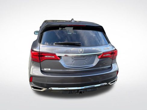 Used 2018 Acura MDX FWD image 4