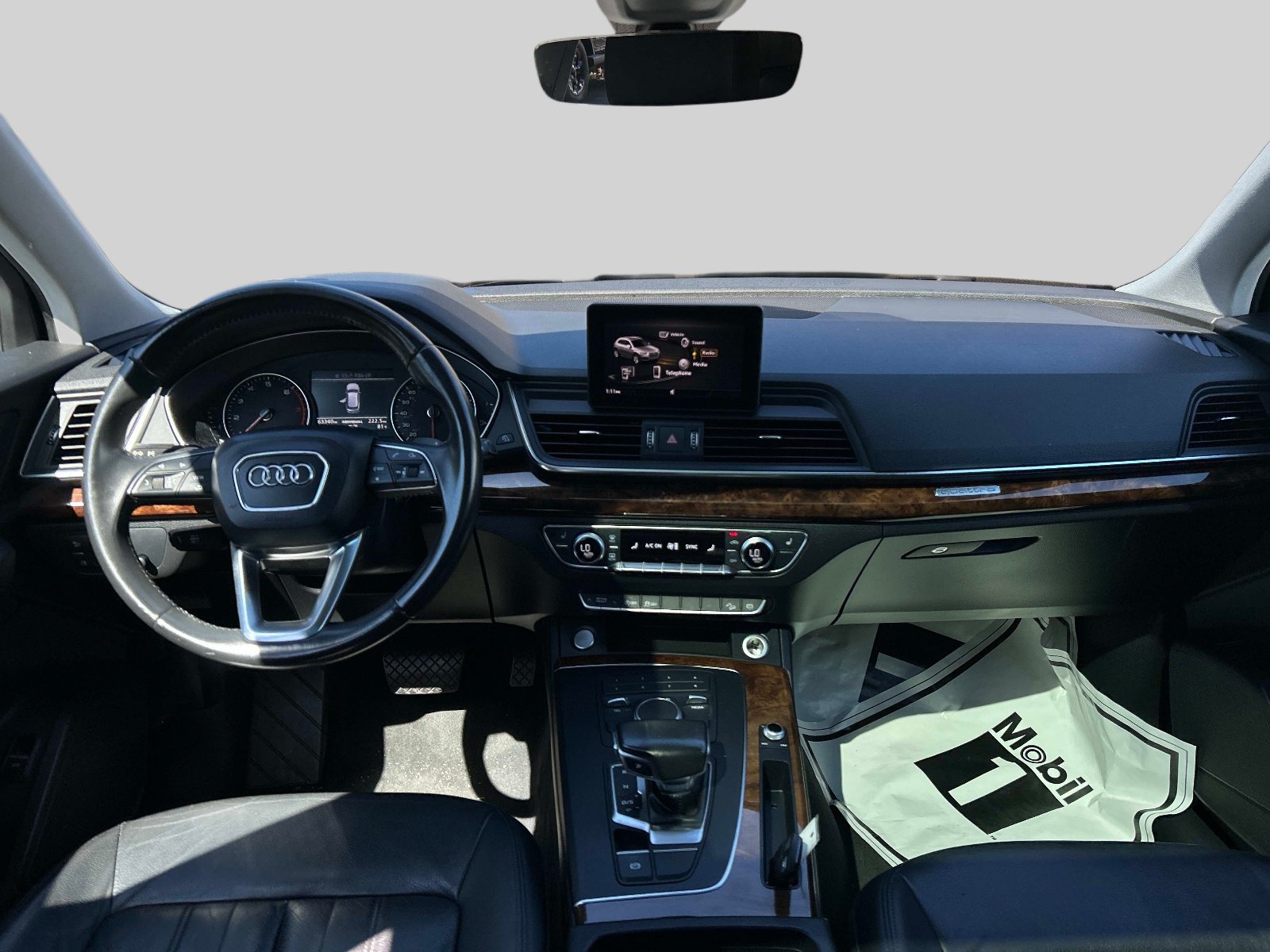 Used 2018 Audi Q5 2.0T Premium w/ Convenience Package AWD/4WD image 19