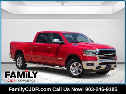 Used 2022 RAM 1500 Laramie