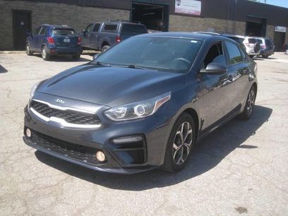 Used 2020 Kia Forte LXS