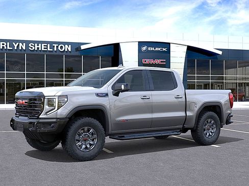 New 2026 GMC Sierra 1500 AT4X image 2