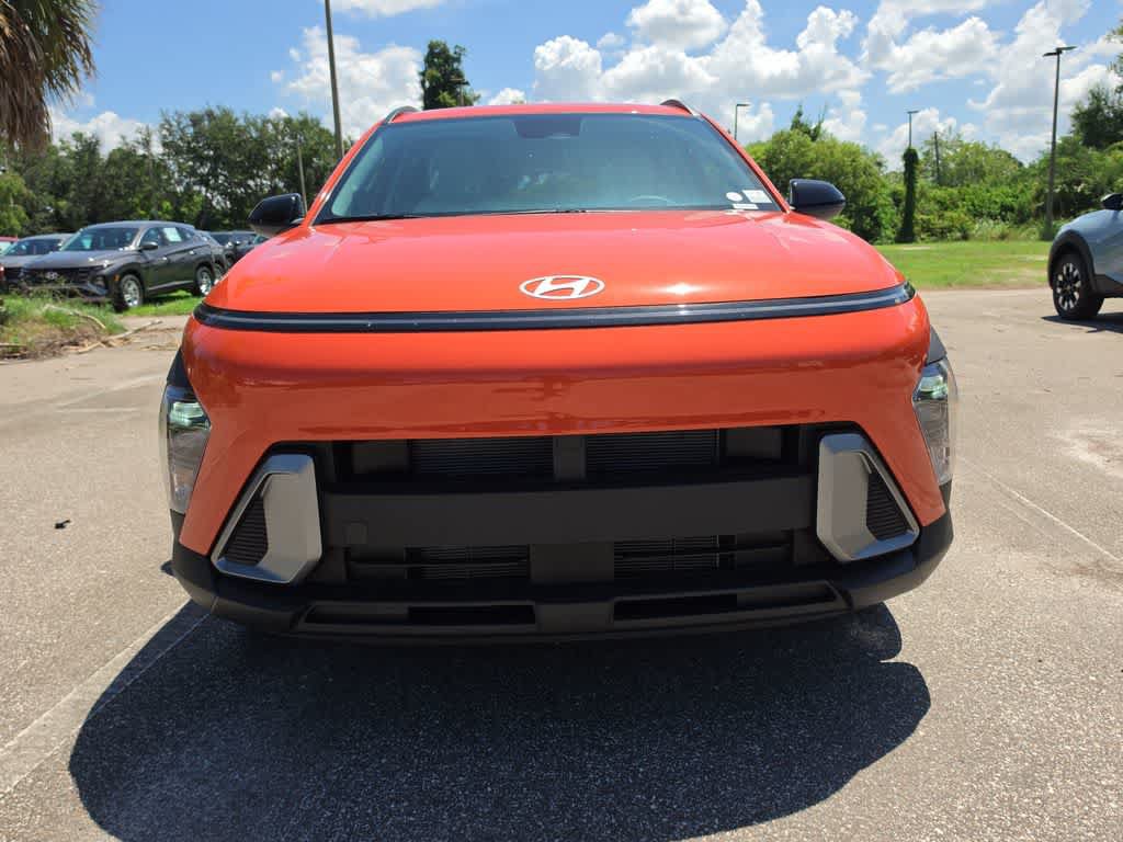 New 2027 Hyundai Kona SEL Sport FWD image 10