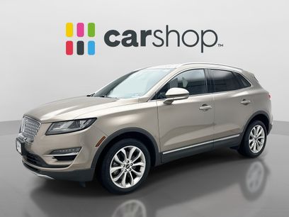 Used 2019 Lincoln MKC Select w/ Select Plus Package