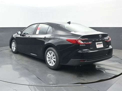 New 2026 Toyota Camry LE FWD image 3