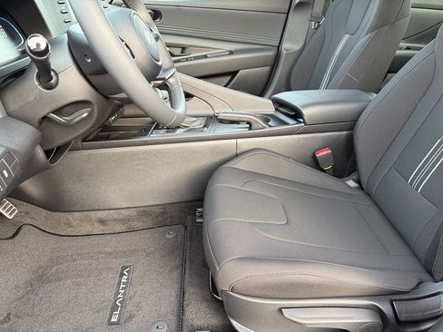 New 2026 Hyundai Elantra Sport FWD image 13