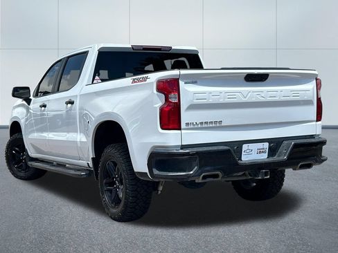 Used 2023 Chevrolet Silverado 1500 LT Trail Boss w/ Protection Package AWD/4WD image 33