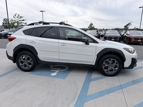 Used 2021 Subaru Crosstrek 2.5i Sport AWD/4WD image 5