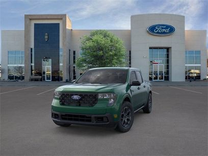New 2025 Ford Maverick XLT w/ XLT Luxury Package