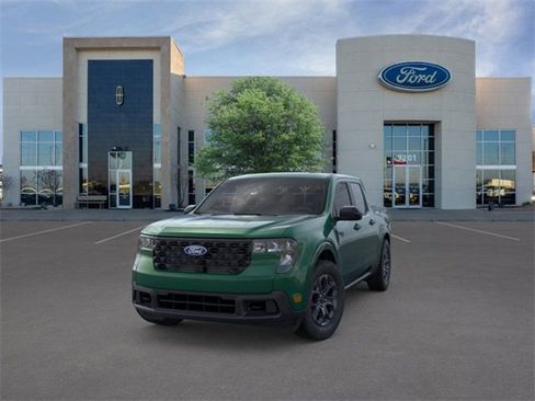 New 2025 Ford Maverick XLT w/ XLT Luxury Package image 2