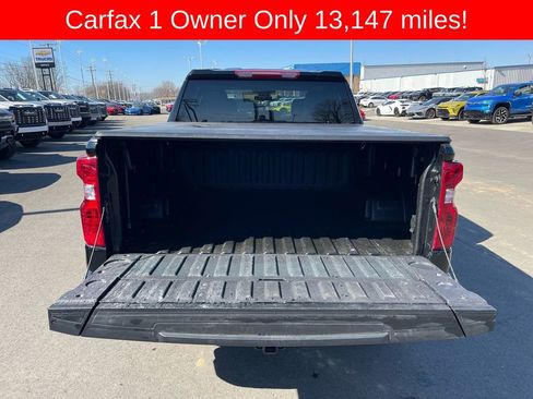 Used 2024 Chevrolet Silverado 1500 LT w/ Z71 Off-Road Package image 29