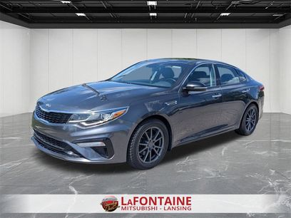 Used 2020 Kia Optima SE