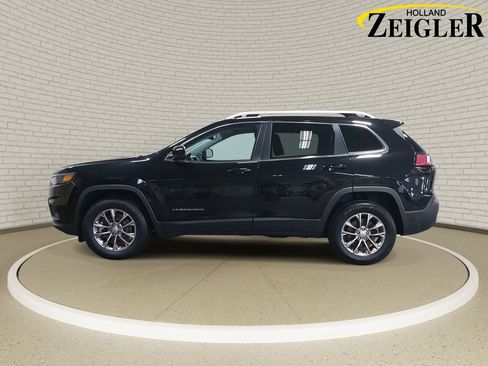 Used 2021 Jeep Cherokee Latitude Lux image 8