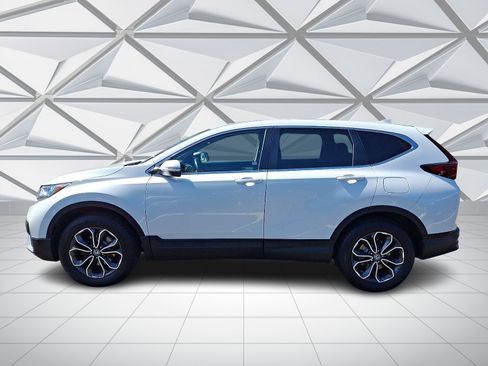 Certified 2021 Honda CR-V EX-L image 6