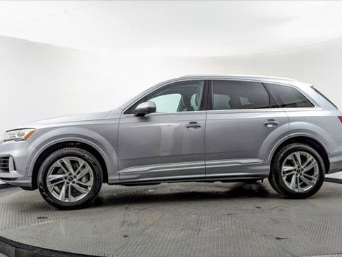 Used 2022 Audi Q7 3.0T Premium Plus w/ Premium Plus Package image 3