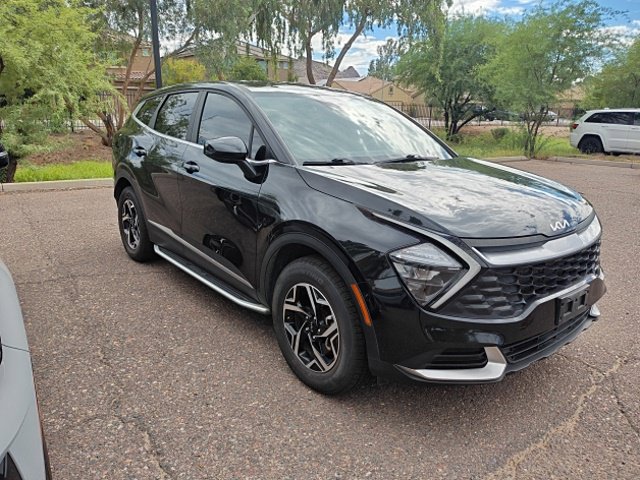Used 2023 Kia Sportage LX AWD/4WD image 17