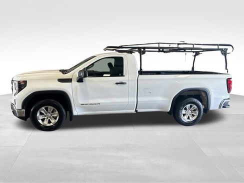 Certified 2023 GMC Sierra 1500 Pro w/ Pro Value Package image 2