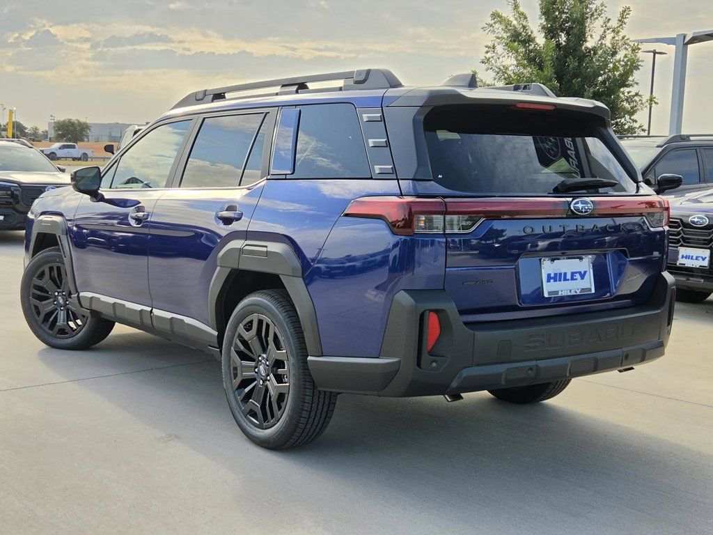 New 2026 Subaru Outback Limited XT AWD/4WD image 3