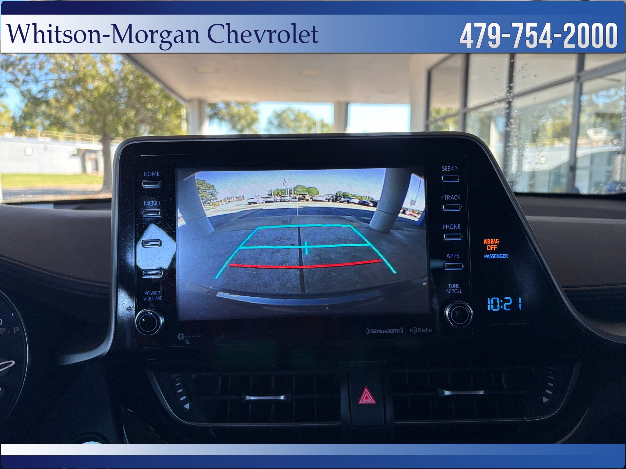 Used 2019 Toyota C-HR Limited FWD image 26