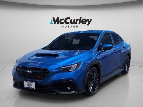 Certified 2025 Subaru WRX Premium AWD/4WD image 1