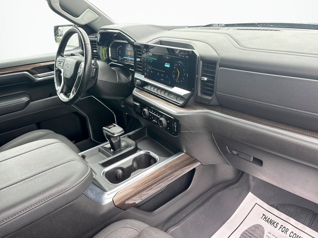 Used 2024 Chevrolet Silverado 1500 RST w/ Protection Package AWD/4WD image 15