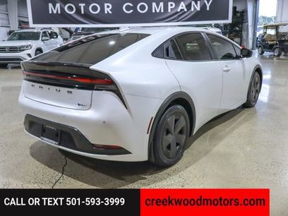 Used 2023 Toyota Prius LE