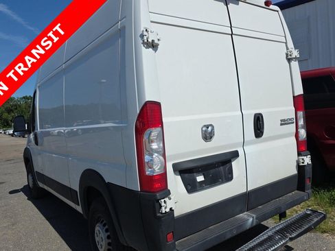 Used 2024 RAM ProMaster 1500 w/ Convenience Group FWD image 4
