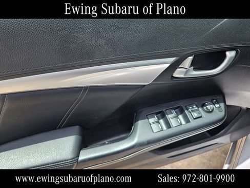 Used 2014 Honda Civic EX-L image 5