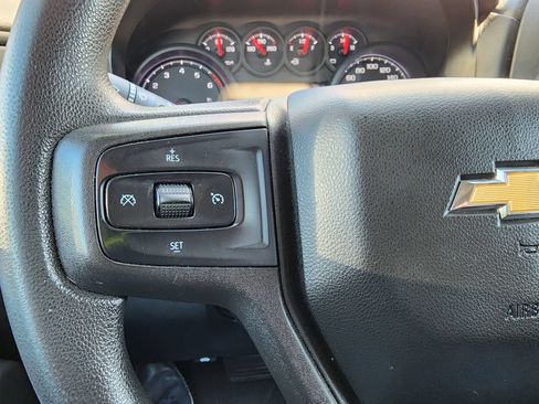 Used 2019 Chevrolet Silverado 1500 Custom w/ Custom Value Package AWD/4WD image 35