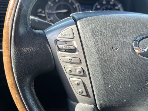 Used 2016 INFINITI QX80 Luxe w/ 22" Wheel Package image 24