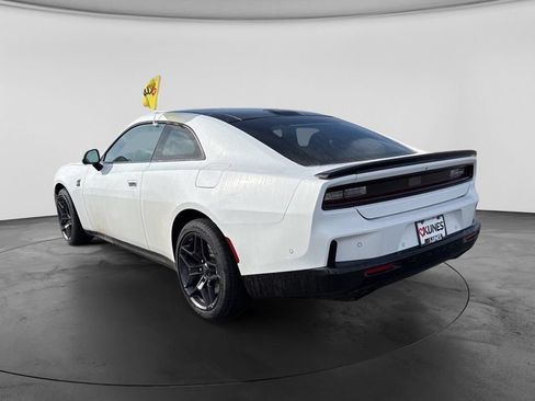 New 2026 Dodge Charger Scat Pack AWD/4WD image 7