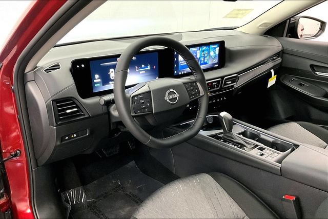 New 2026 Nissan Sentra SV w/ SV Convenience Package FWD image 7