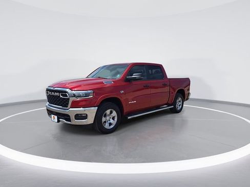 New 2026 RAM 1500 4x4 Crew Cab image 3