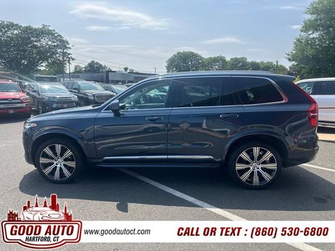 Used 2022 Volvo XC90 T6 Inscription w/ Advanced Package image 5