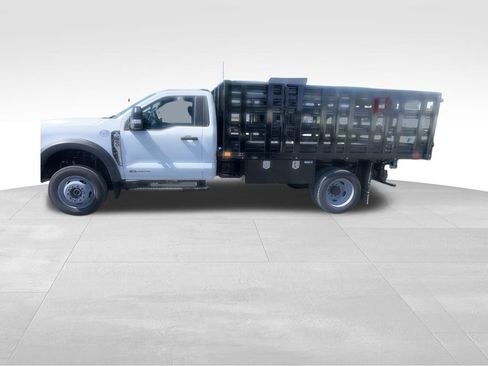 New 2024 Ford F550 4x4 Regular Cab Super Duty image 5