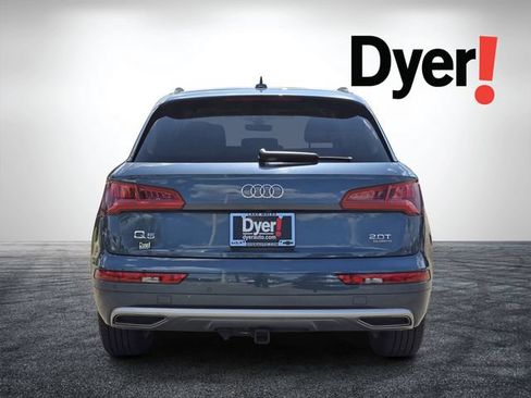 Used 2018 Audi Q5 2.0T Premium Plus w/ Premium Plus Package AWD/4WD image 5