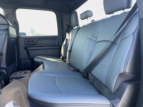 New 2026 RAM 3500 Tradesman w/ Chrome Appearance Group image 17