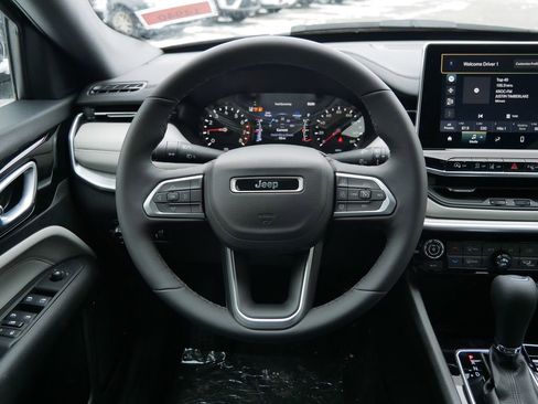 New 2026 Jeep Compass Limited AWD/4WD image 10