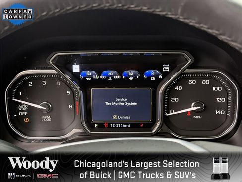 Used 2021 GMC Yukon SLT w/ SLT Luxury Plus Package image 23