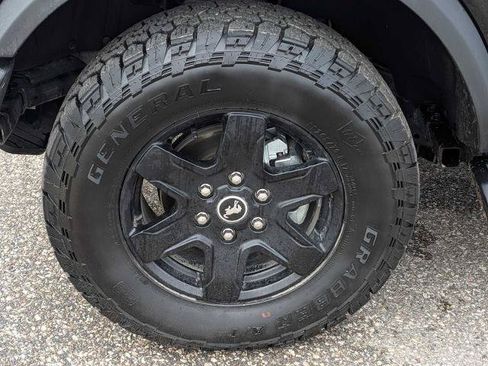 Certified 2025 Ford Bronco Outer Banks AWD/4WD image 12