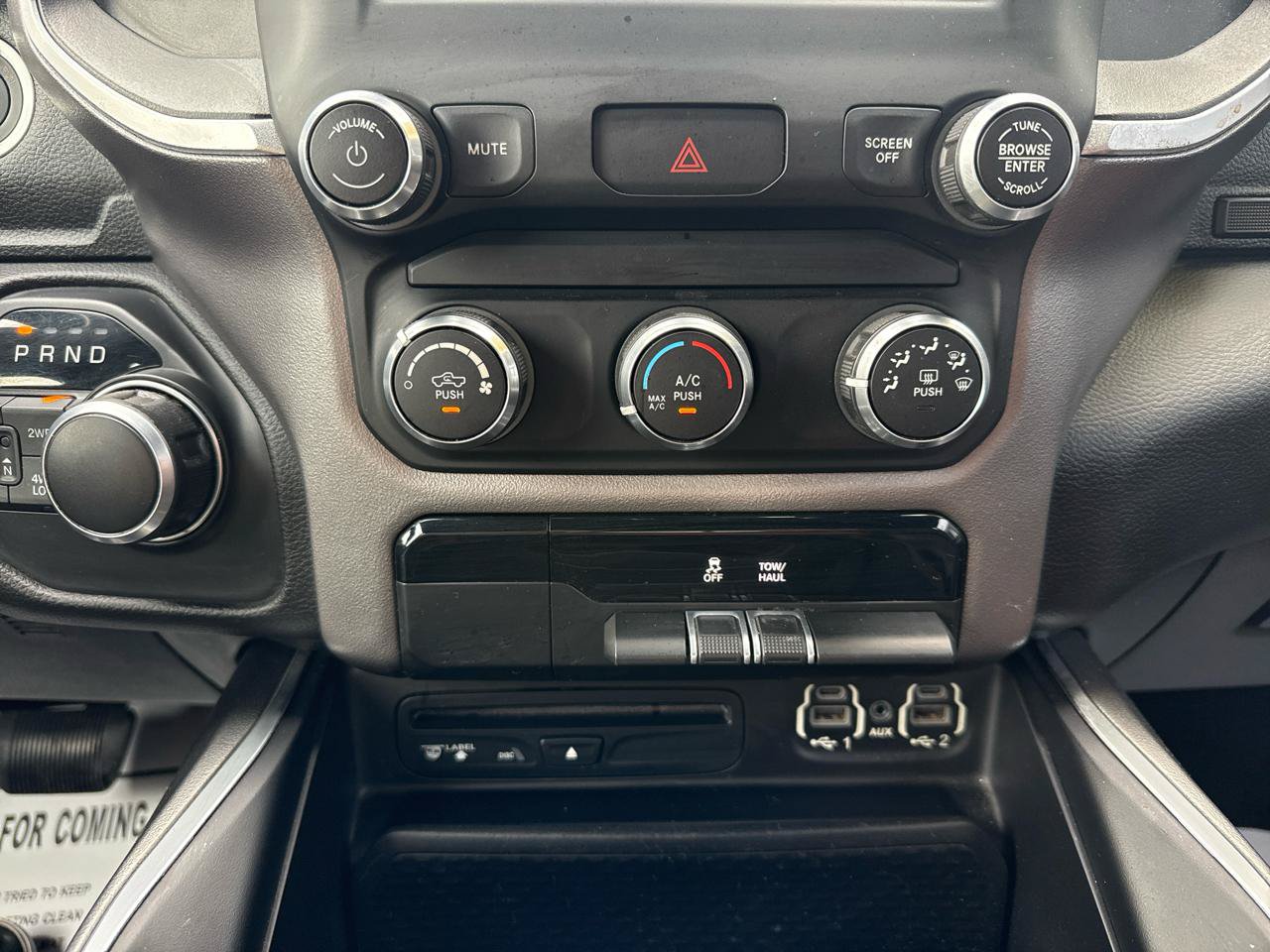 Used 2019 RAM 1500 Big Horn AWD/4WD image 41