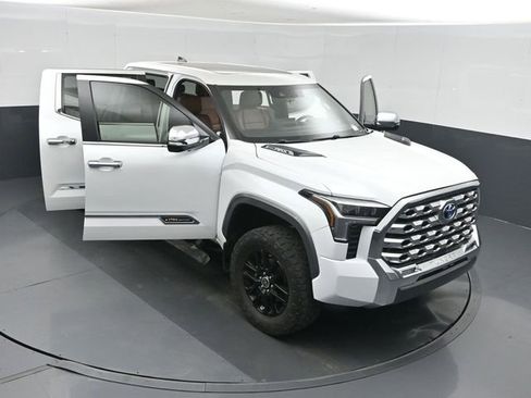 Used 2024 Toyota Tundra 1794 Edition AWD/4WD image 50
