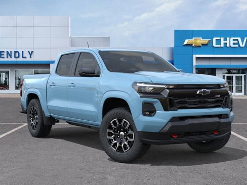 New 2026 Chevrolet Colorado Z71 w/ Technology Package image 7