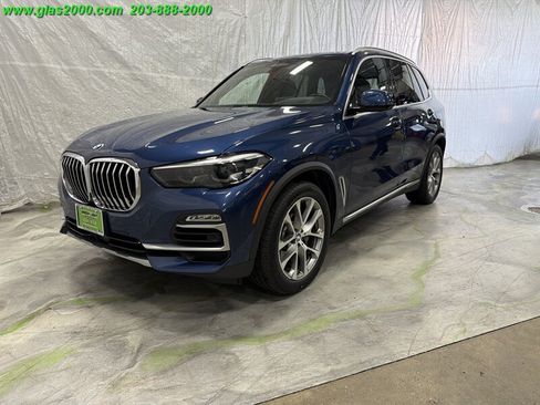 Used 2019 BMW X5 xDrive40i AWD/4WD image 1